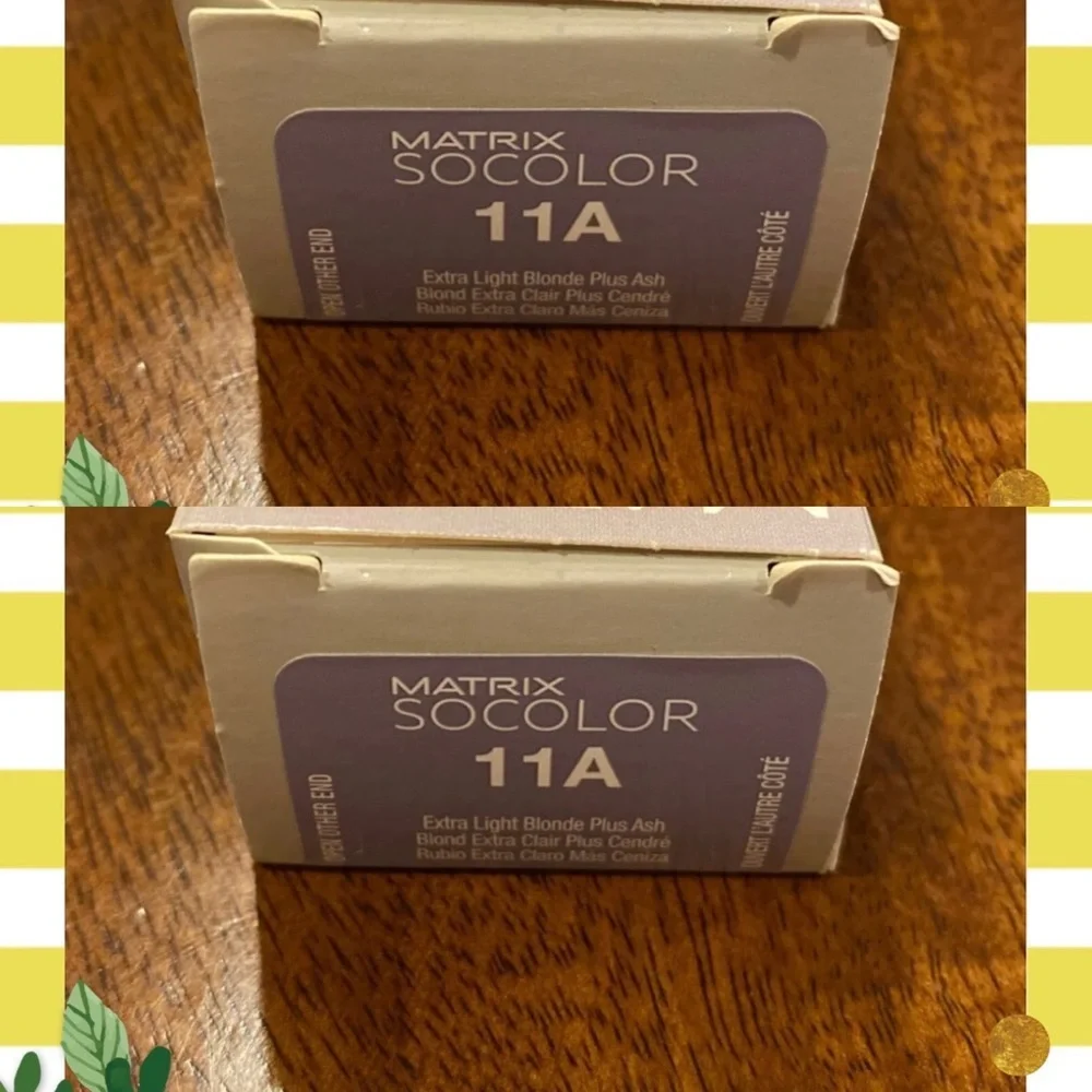 Matix matrix socolor